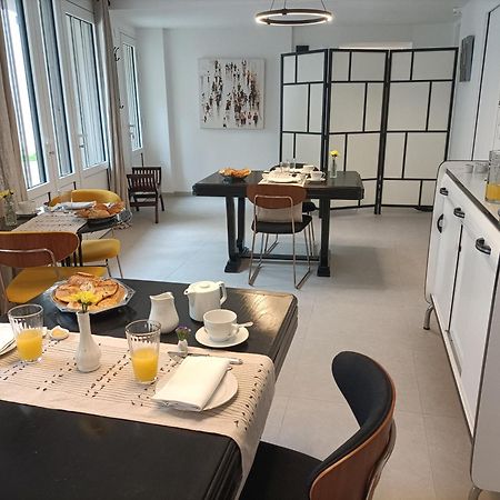 Villa Buffon Angers Exterior foto