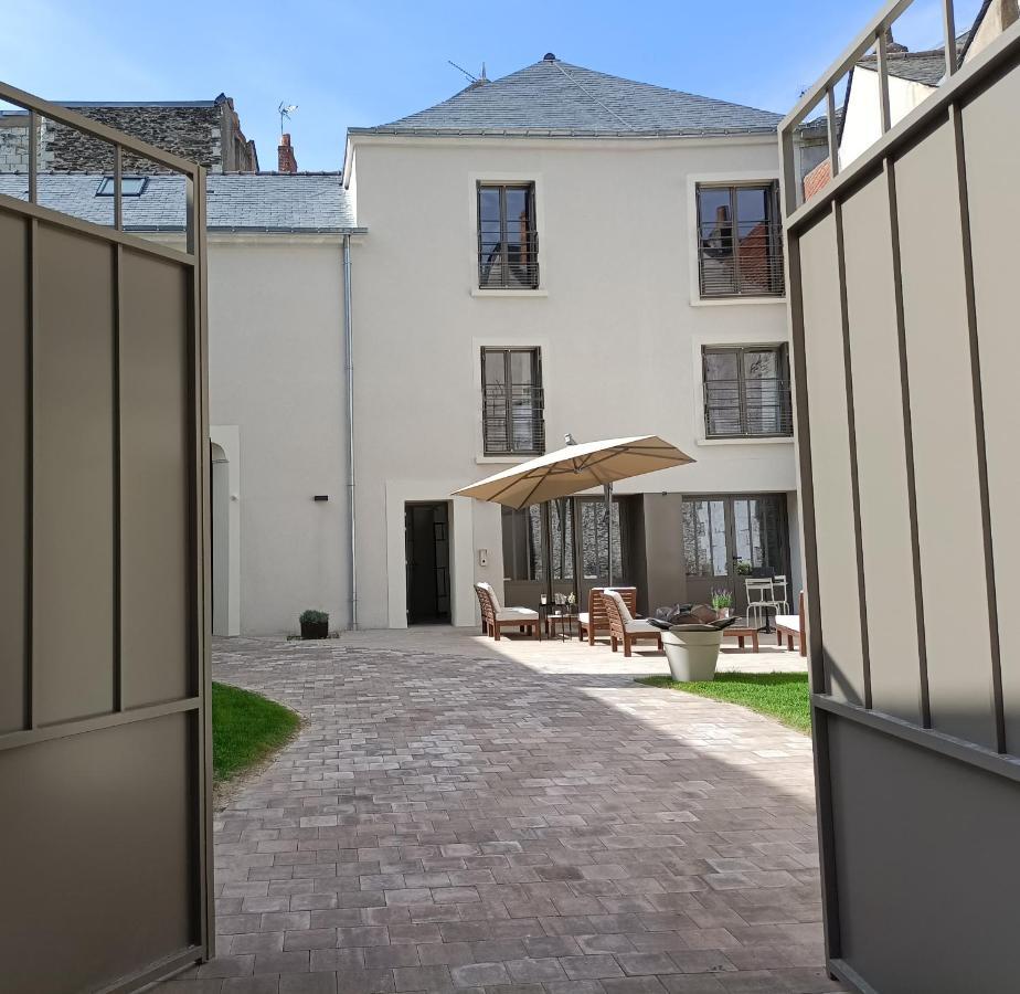 Villa Buffon Angers Exterior foto